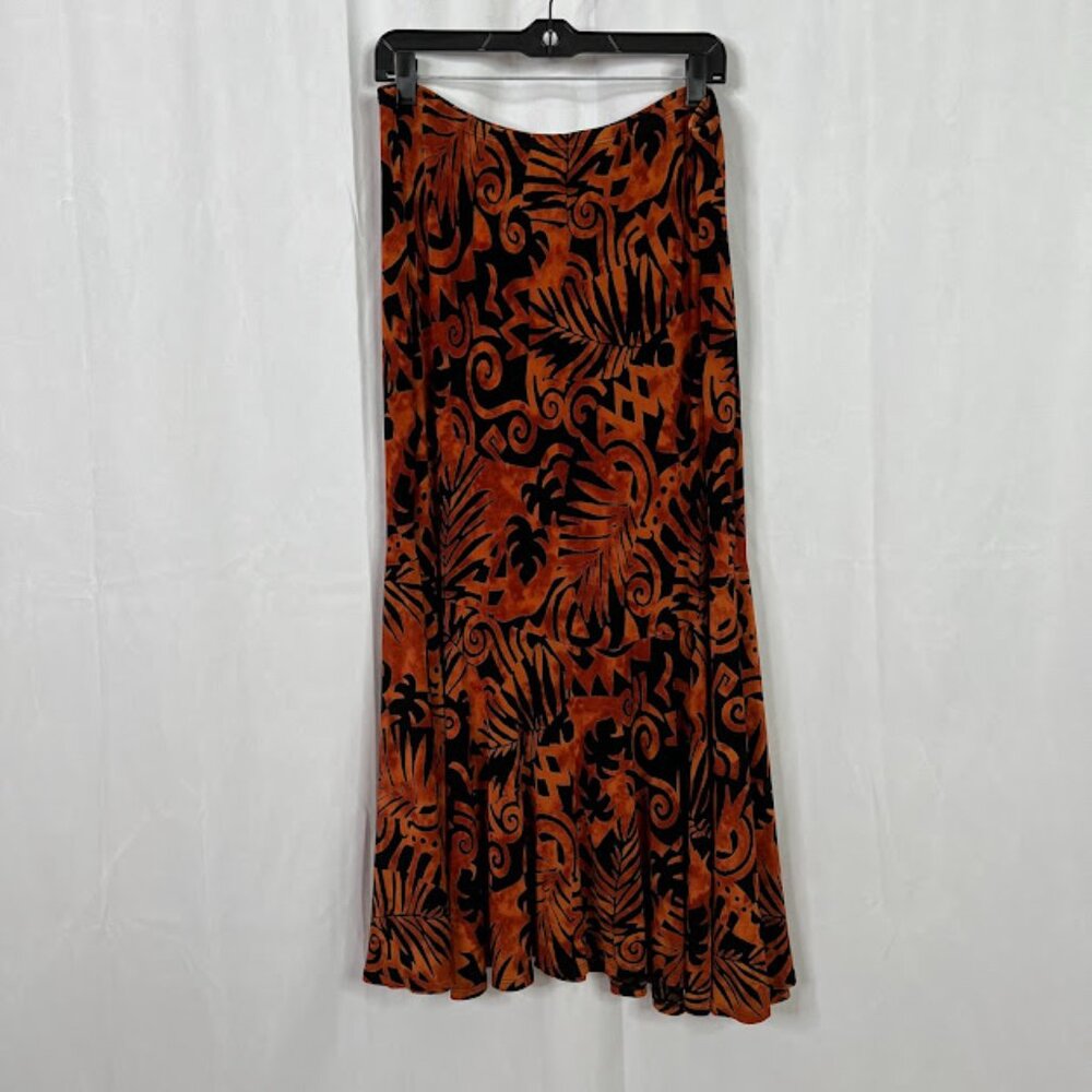 Coldwater Creek Maxi Skirt Size XL